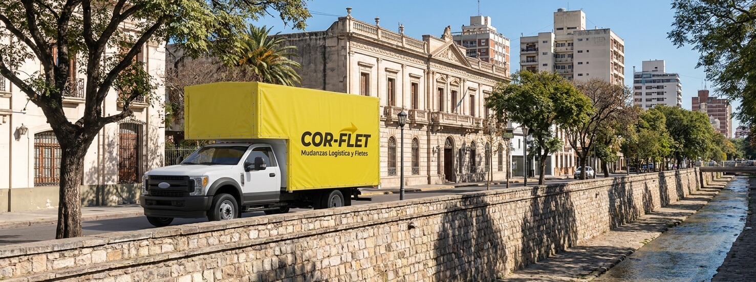 Mudanzas Cor-Flet